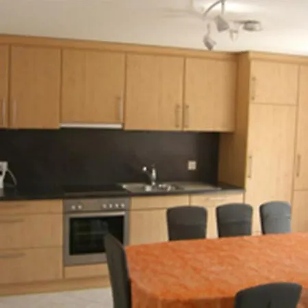 Saas-grund Sleeps 8 Wifi T034504 شقة