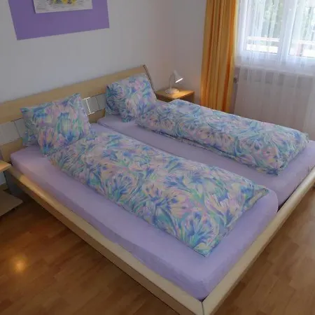 Saas-grund Sleeps 8 Wifi T034504 شقة *