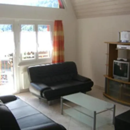 شقة Saas-grund Sleeps 8 Wifi T034504 *