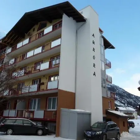 Saas-grund Sleeps 8 Wifi T034504 شقة