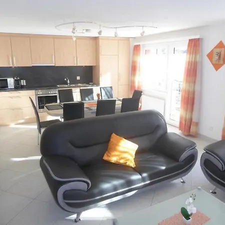 Saas-grund Sleeps 8 Wifi T034504 شقة